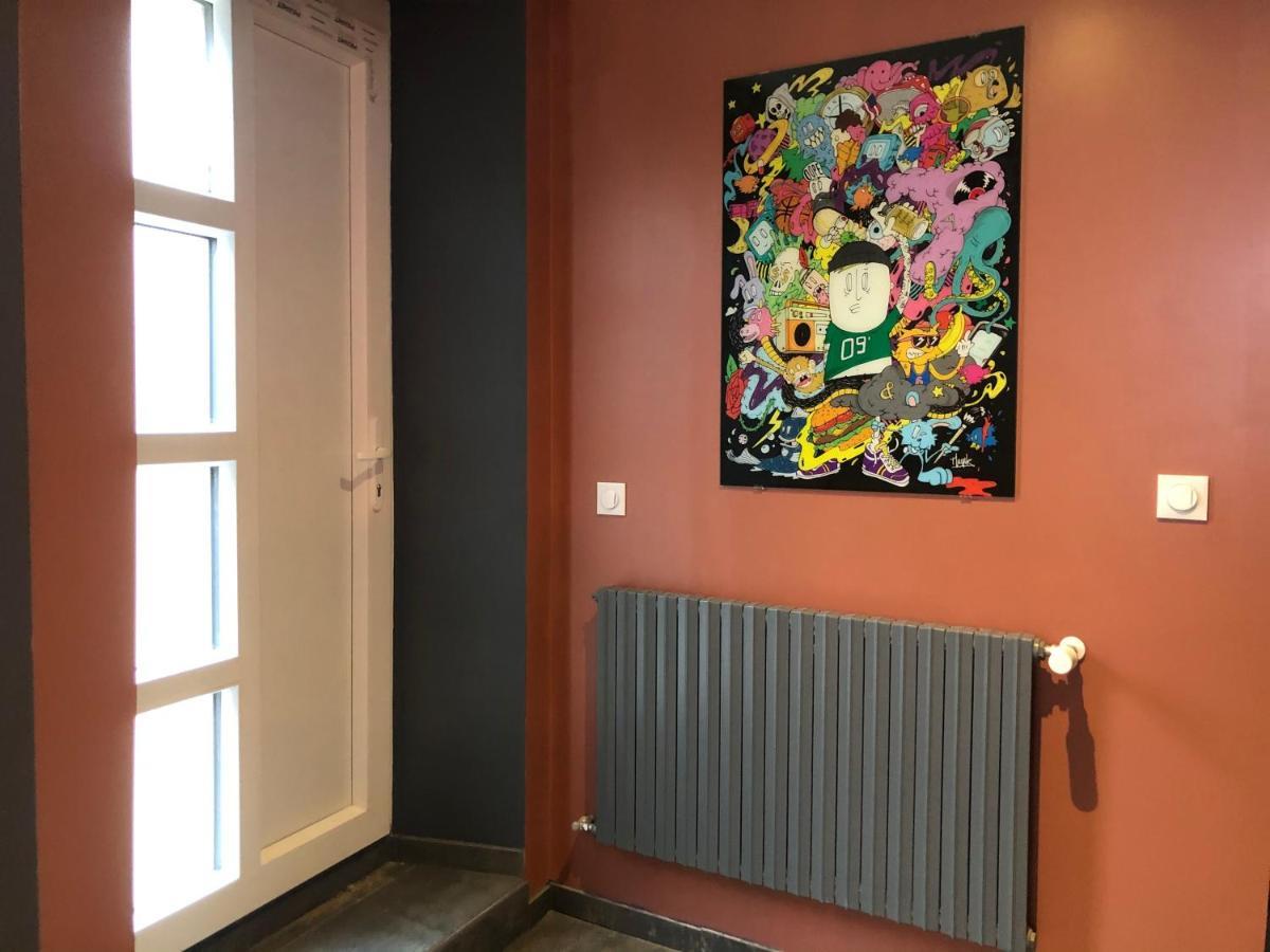 O Bois Dormant Villa Vireux-Wallerand Eksteriør bilde