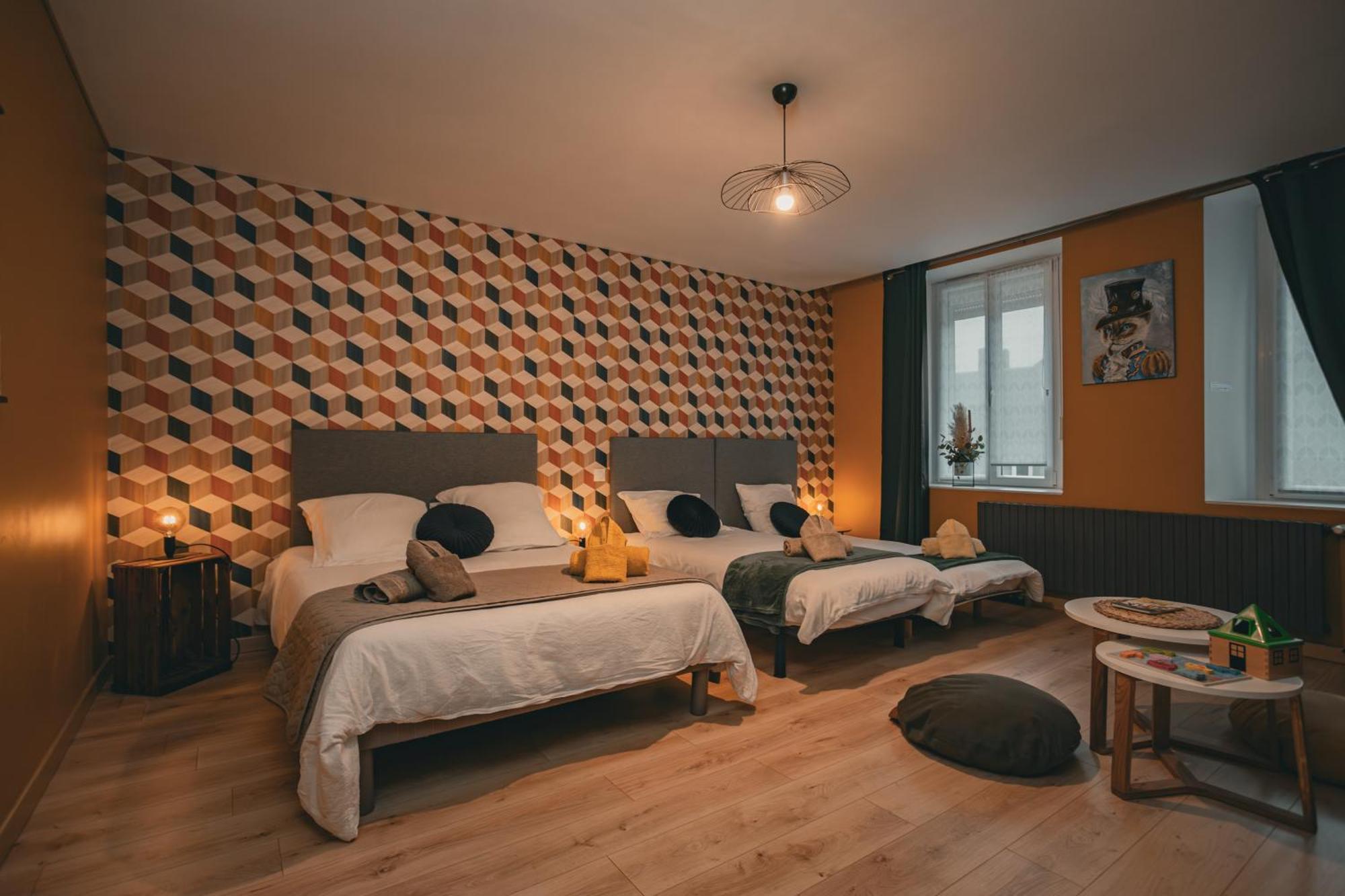 O Bois Dormant Villa Vireux-Wallerand Eksteriør bilde
