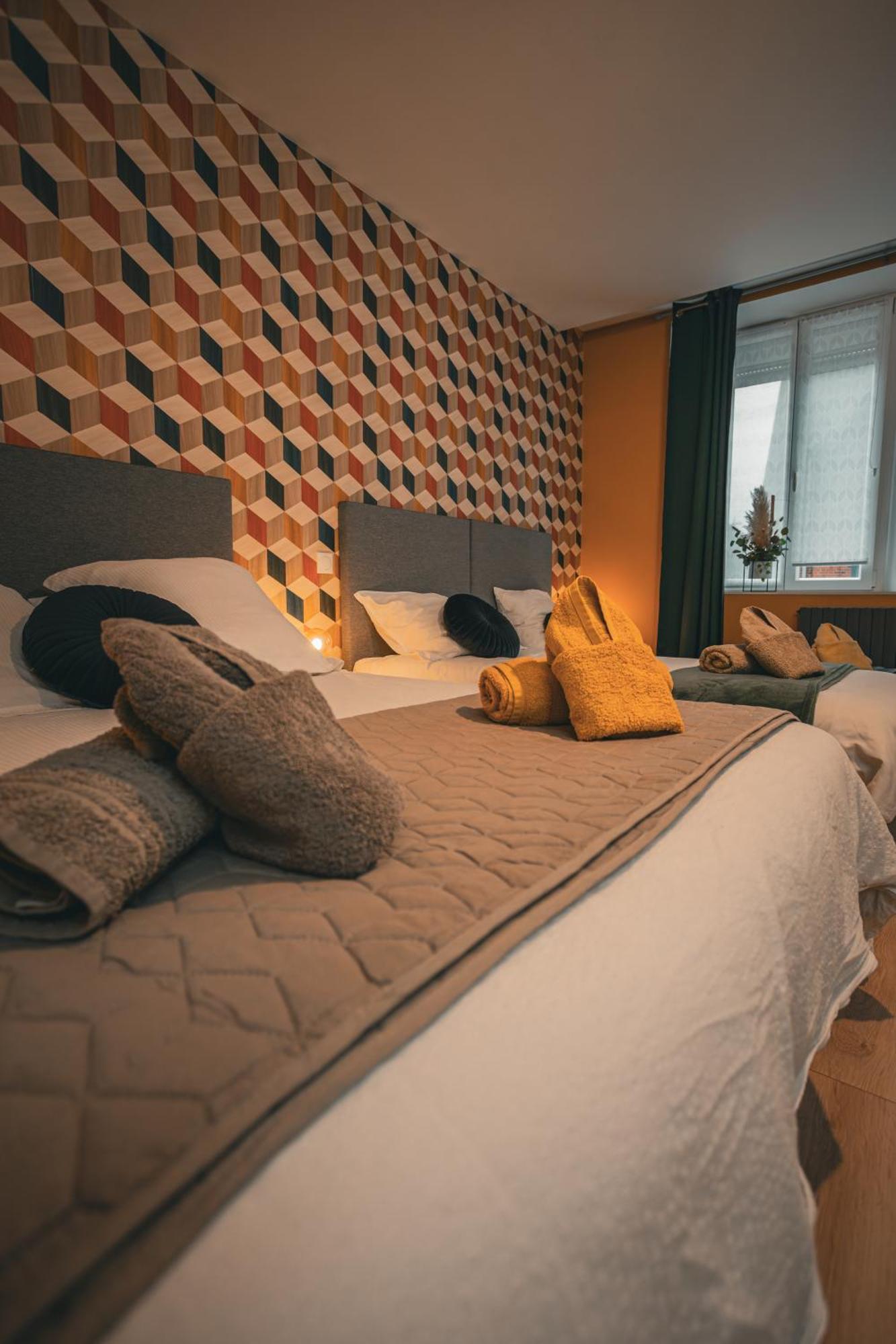 O Bois Dormant Villa Vireux-Wallerand Eksteriør bilde