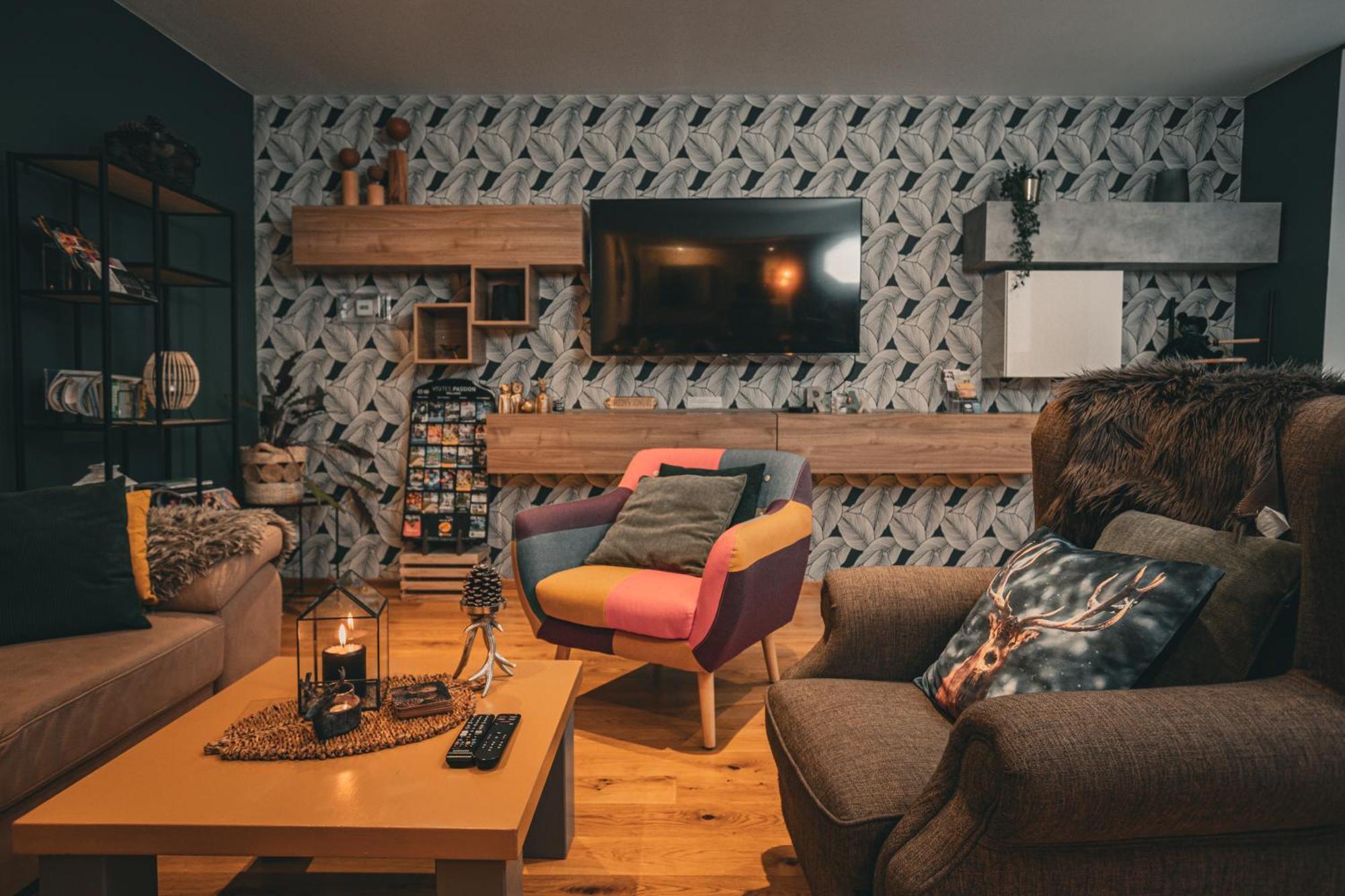 O Bois Dormant Villa Vireux-Wallerand Eksteriør bilde