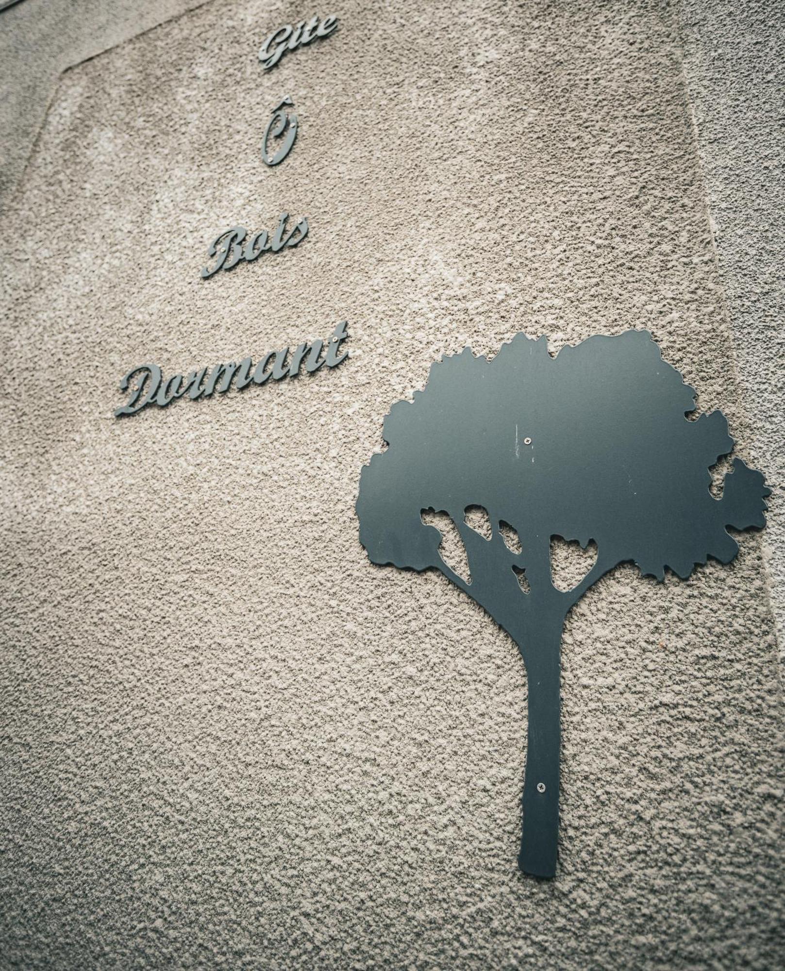 O Bois Dormant Villa Vireux-Wallerand Eksteriør bilde