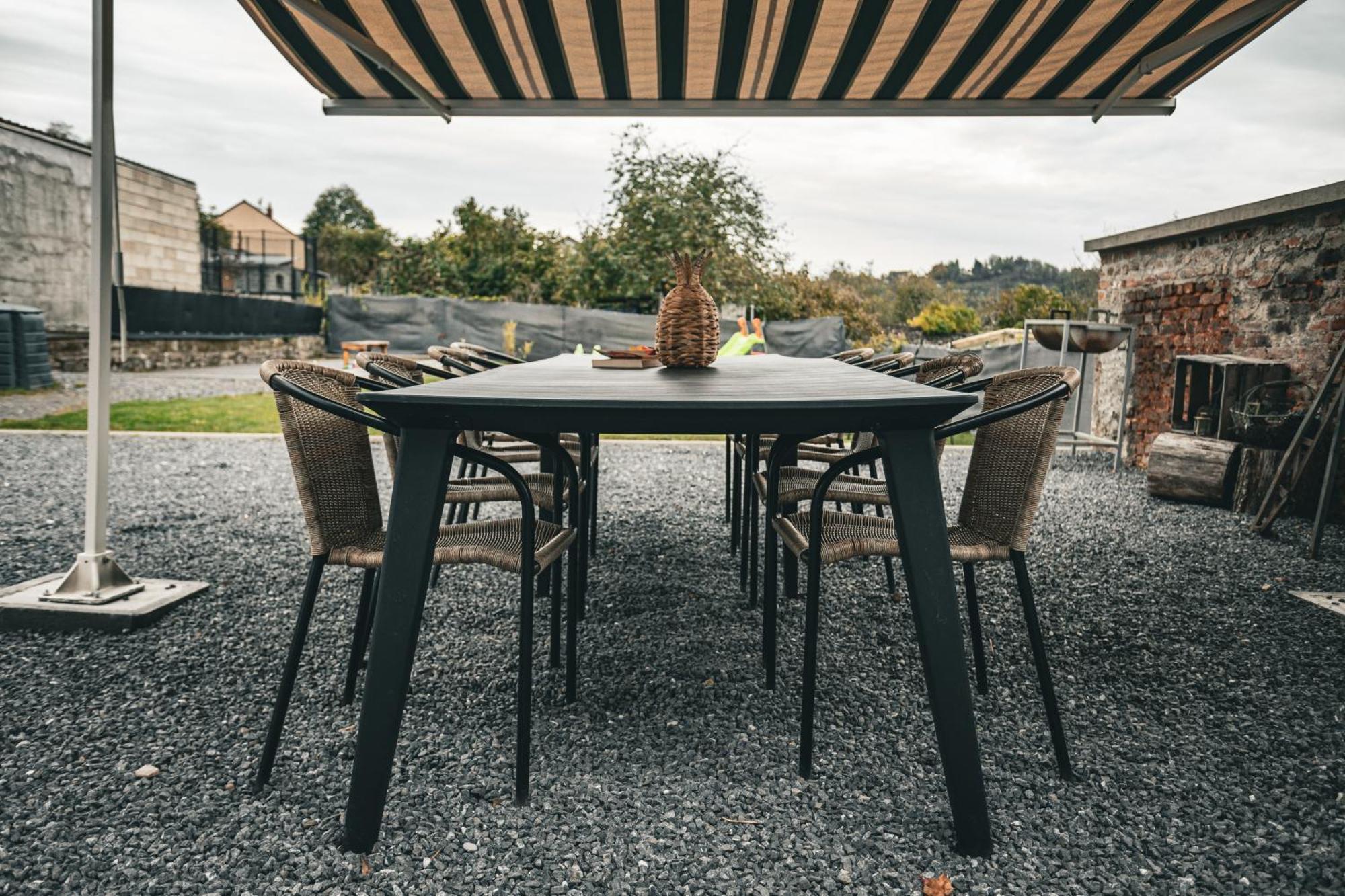 O Bois Dormant Villa Vireux-Wallerand Eksteriør bilde
